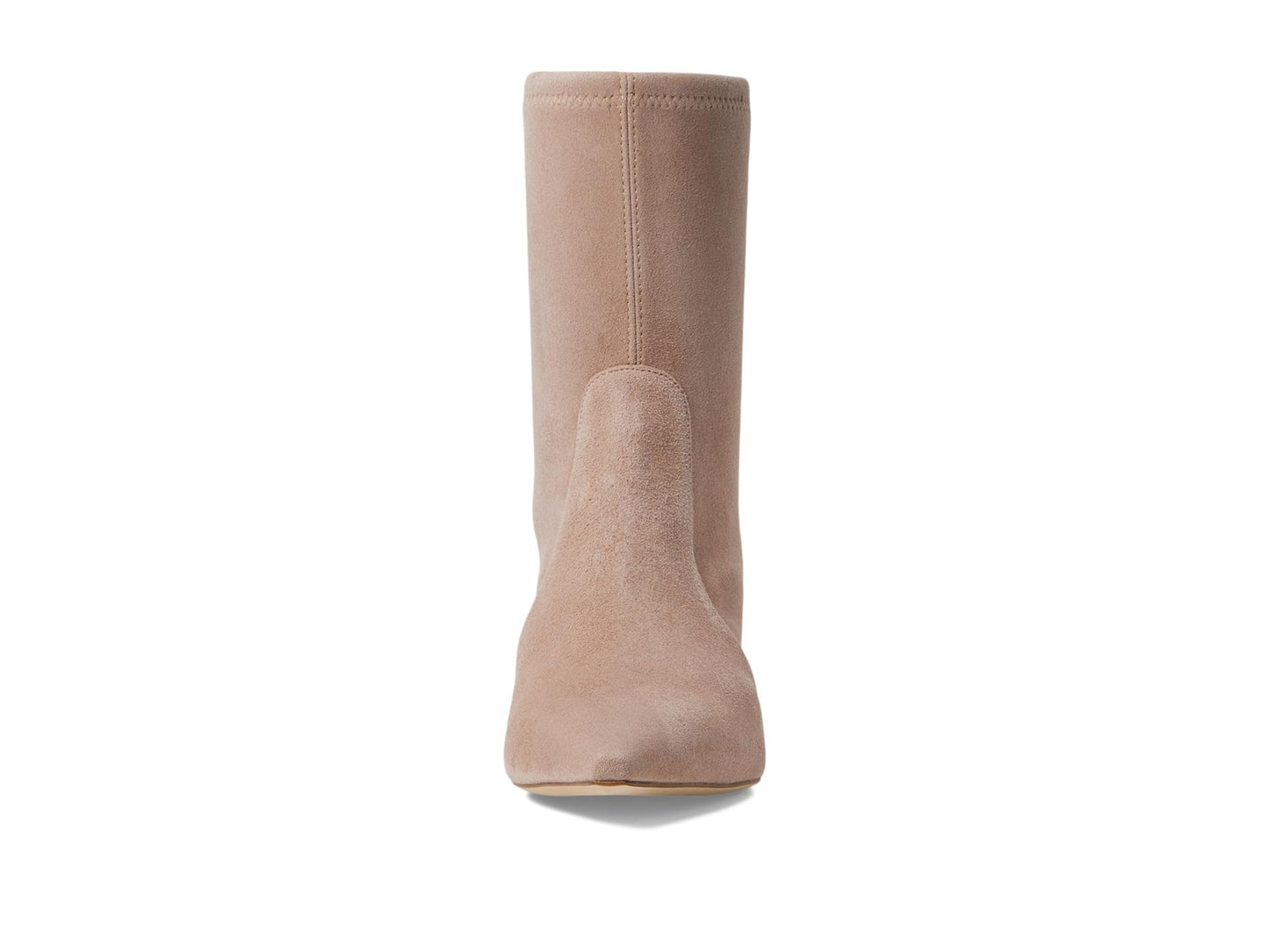 Stuart Weitzman Womens Naomi 50 Bootie Fawn, 9.5 Medium
