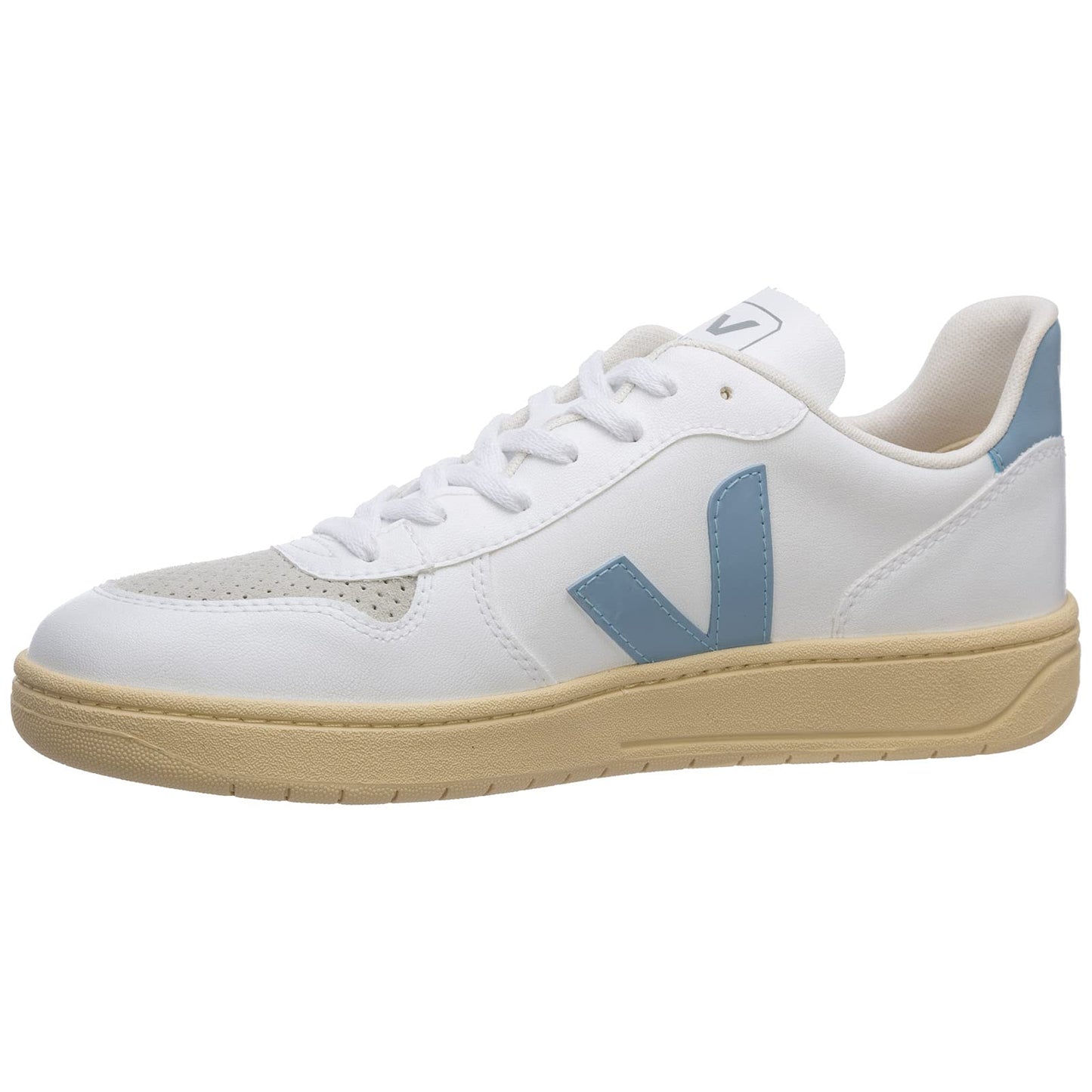 VEJA Campo Extra White/Ultraviolet/Black 36 (US Women's 5) B (M)