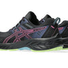 ASICS Women's Gel-Venture 9 Shoes, 9.5, Black/HOT Pink