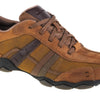 Skechers USA Men's Diameter Vassell Oxford,Desert,10 M US