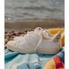 Veja WMNS Campo Canvas - White / Pierre