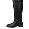 Stuart Weitzman Maverick Knee High Boot Black 8.5 B