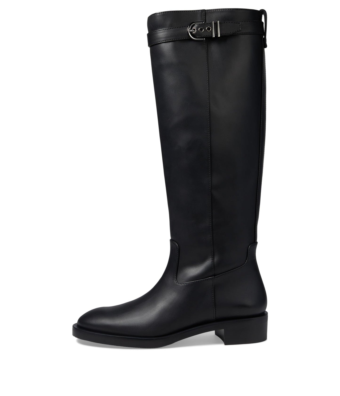 Stuart Weitzman Maverick Knee High Boot Black 8.5 B