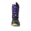 Merrell Snow Boot, Purple/Citron, 2 US Unisex Big Kid
