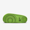 Nike Offcourt (Seattle Seahawks) Slide (DD0545-002, Anthracite/Action Green/Medium Silver) Size 10