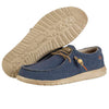 Hey Dude Men's Wally Braided Tan 12 M