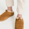 Madewell Women's The All Week Slippers, Toffee, Brown, Tan, 6 Medium US