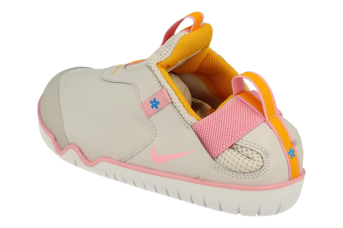 Nike Zoom Pulse Womens Trainers CT1629 Sneakers Shoes (UK 6 US 8.5 EU 40, vast Grey University Gold Pink 002)