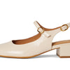 Sofft Women's Leyla Almond Patent 8 Medium