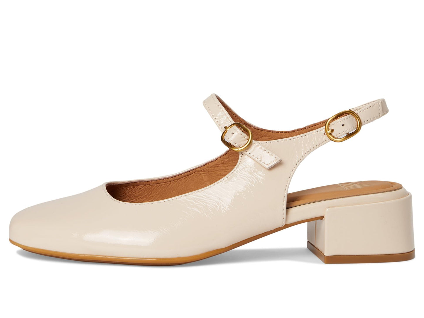 Sofft Women's Leyla Almond Patent 8 Medium