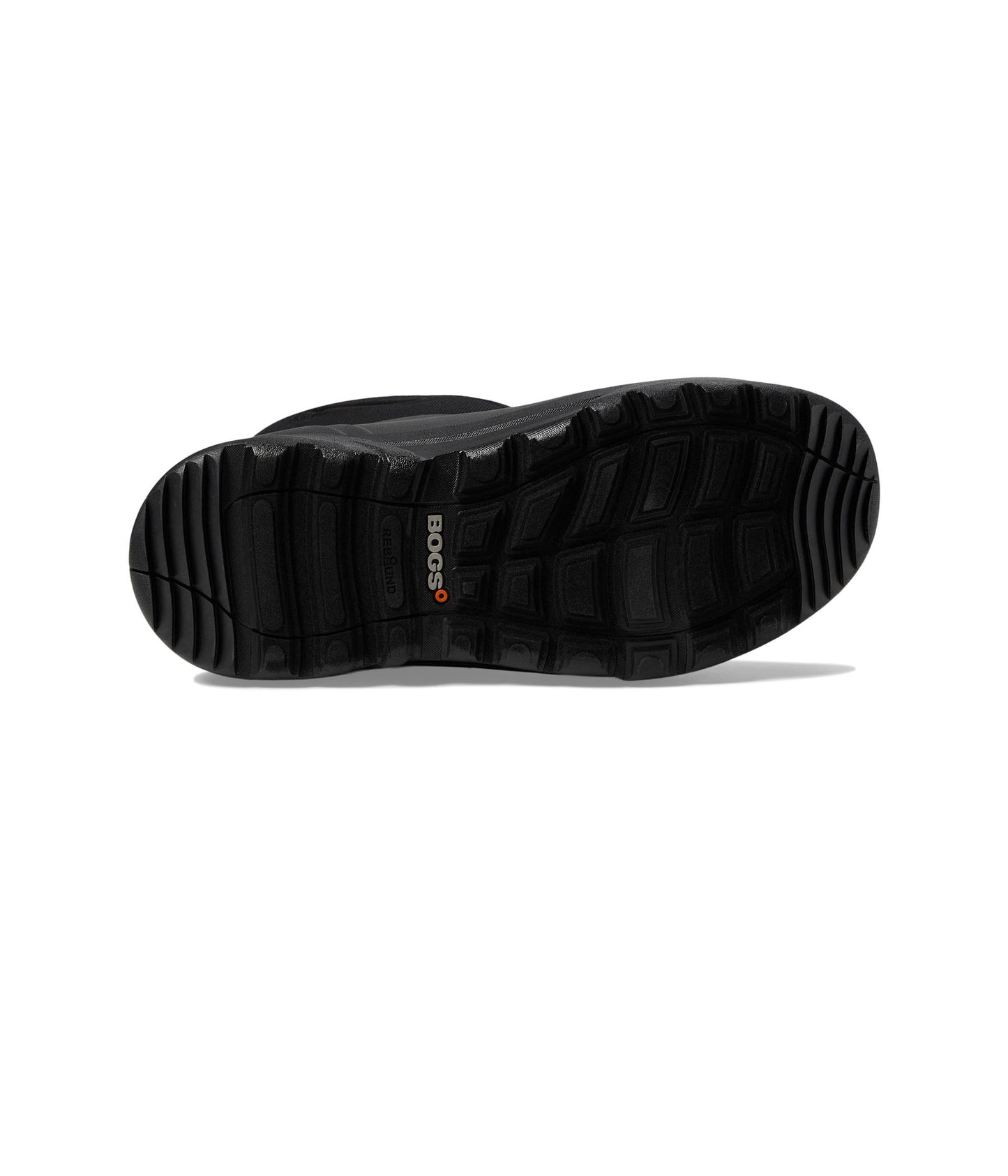 Bogs Mens Bozeman Mid Boots Black 1 12 Medium
