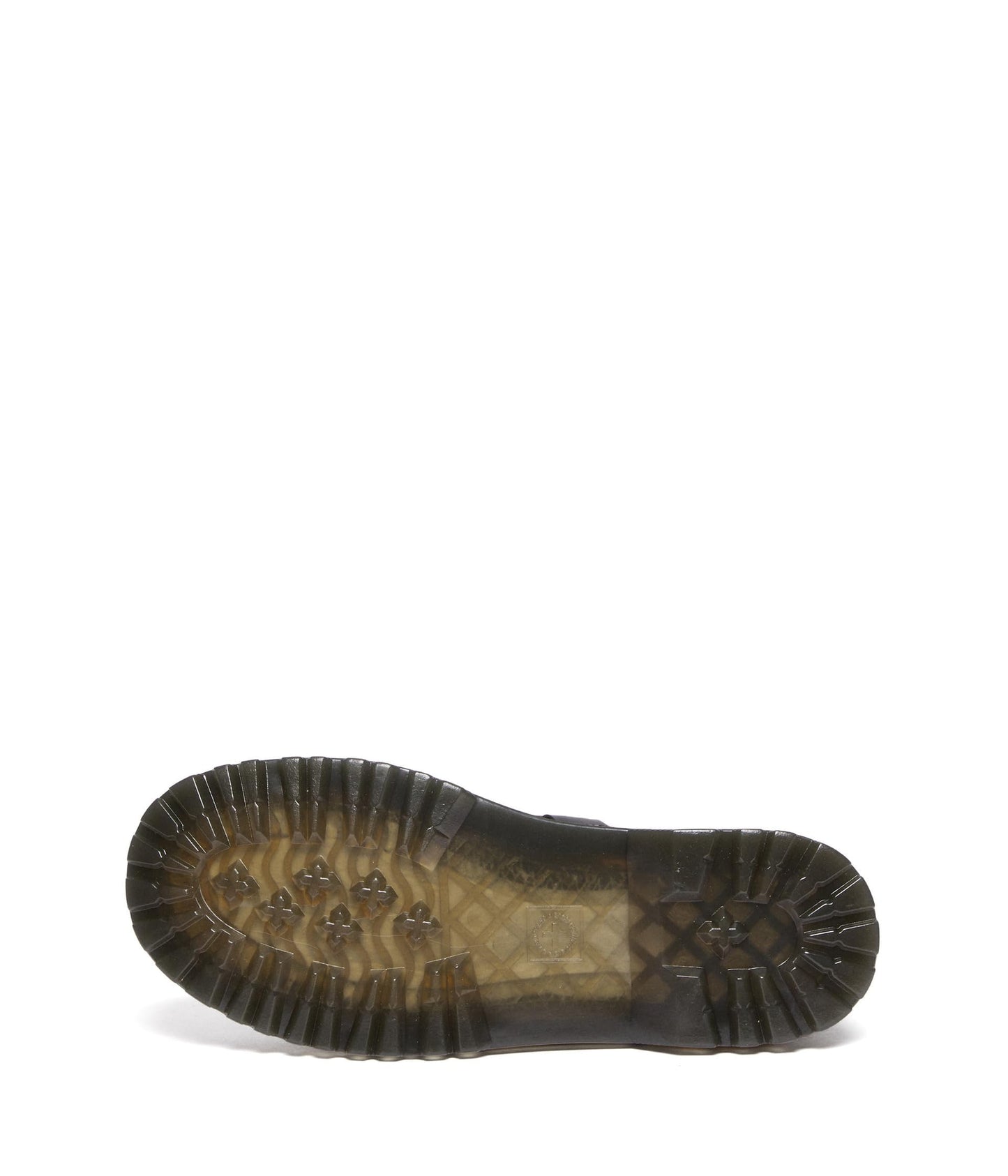 Dr. Martens Ethan (Little Kid/Big Kid) Black 3 UK (US 4 Big Kid) M