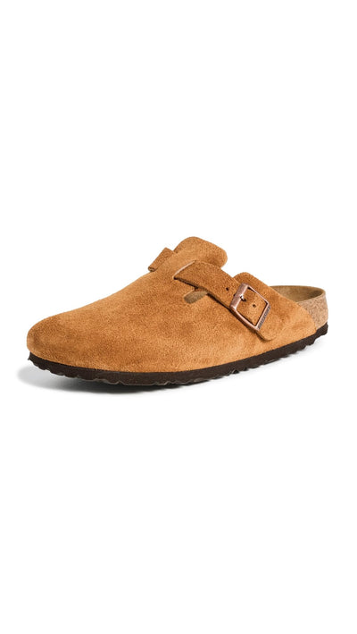BIRKENSTOCK Women's Clogs Clogs , Beige Taupe Taupe , 10 US