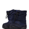 Falcotto Baby-Boy's Bootie Snow Boot, Blue, 4.5