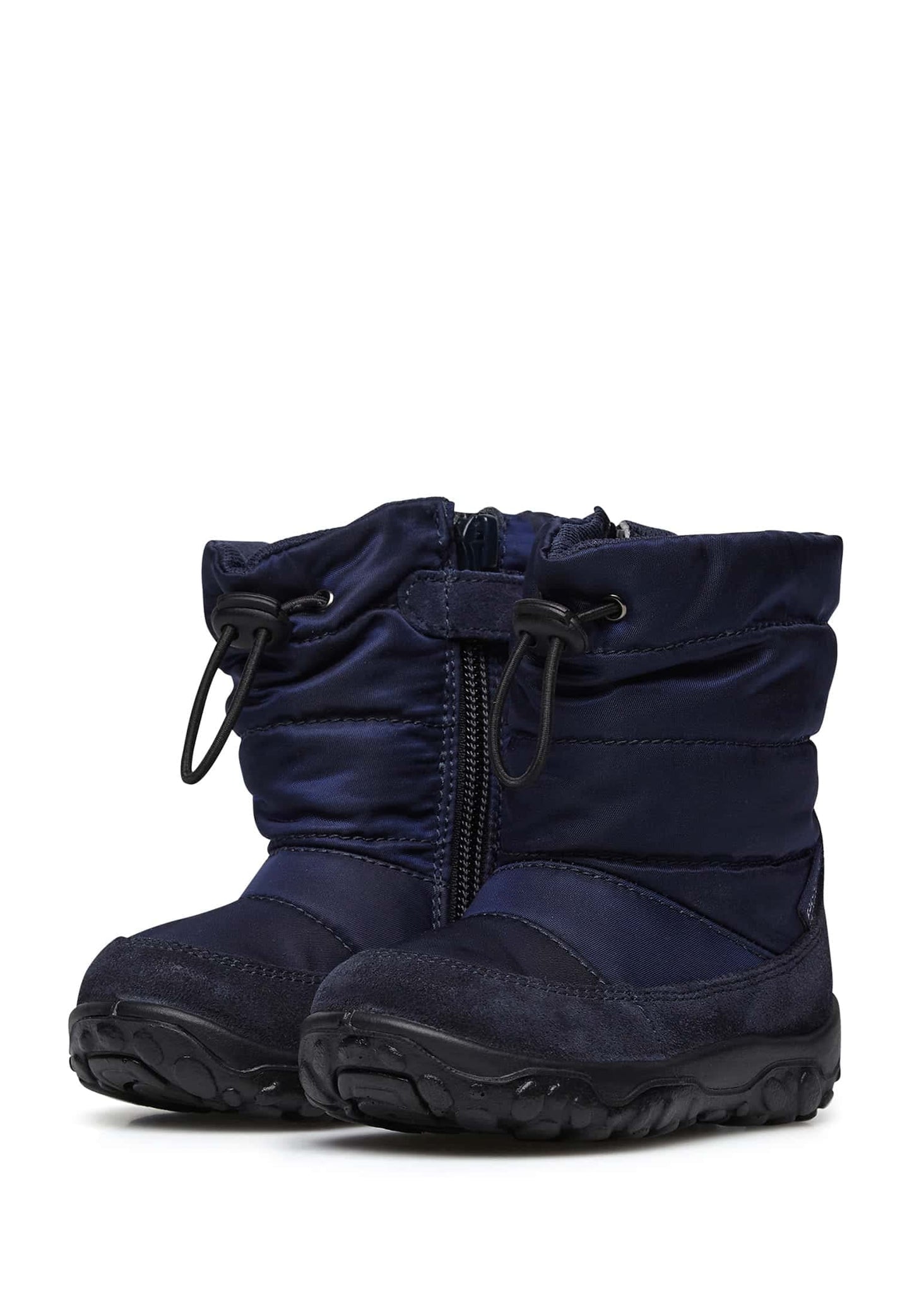 Falcotto Baby-Boy's Bootie Snow Boot, Blue, 4.5