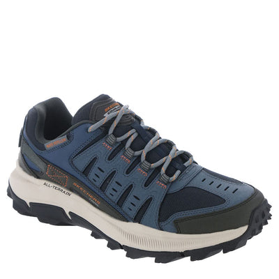 Skechers Air Cushioning Navy/Orange 11 D (M)