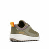 Columbia Youth Unisex Hatana Waterproof, Stone Green/Mango, 5
