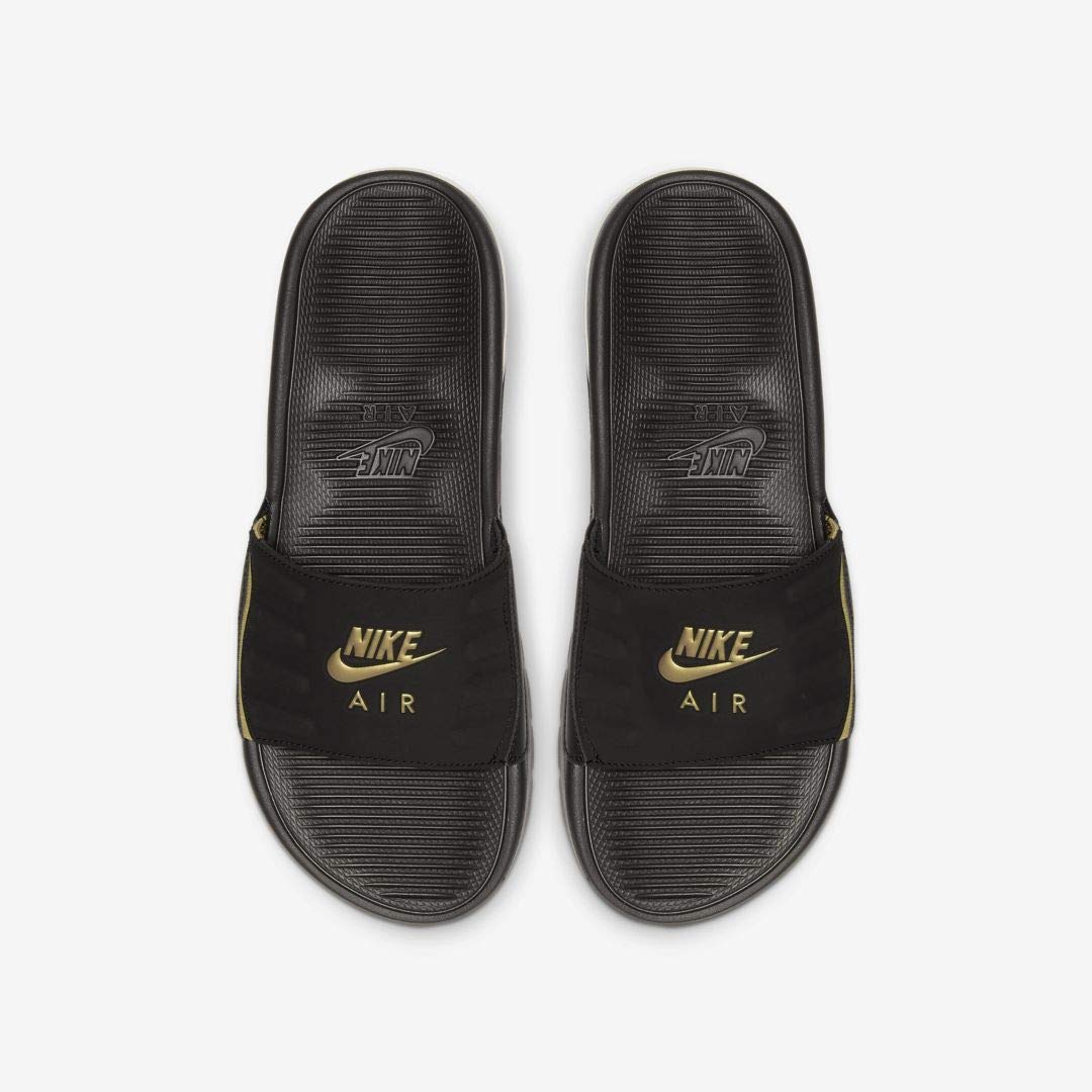 Nike Womens AIR MAX Camden Slide Sandal Black