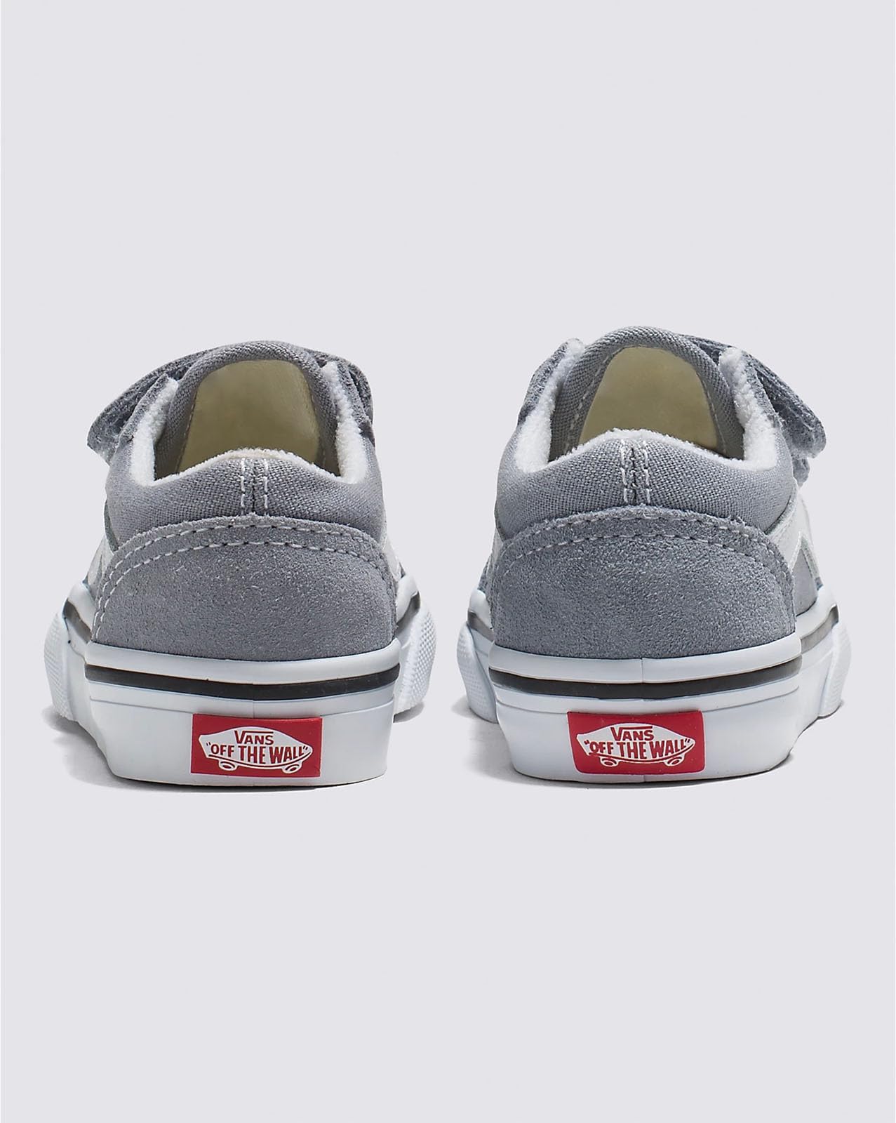 Vans Old Skool V (Infant/Toddler) Color Theory Tradewinds 9.5 Toddler M