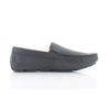 Rockport Rhyder Venetian Loafer Black Tumbled 14 M (D)