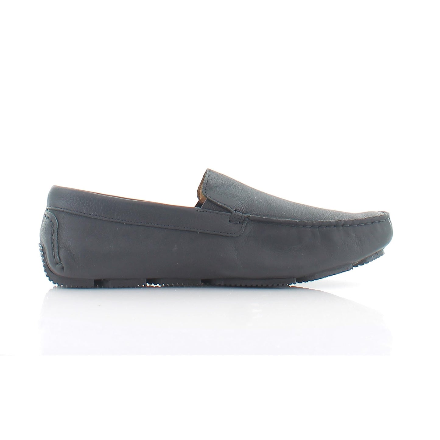 Rockport Rhyder Venetian Loafer Black Tumbled 14 M (D)