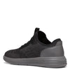 Cole Haan Men's Grand+ Journey Sneaker, Black/Black/Pavement, 11 Wide