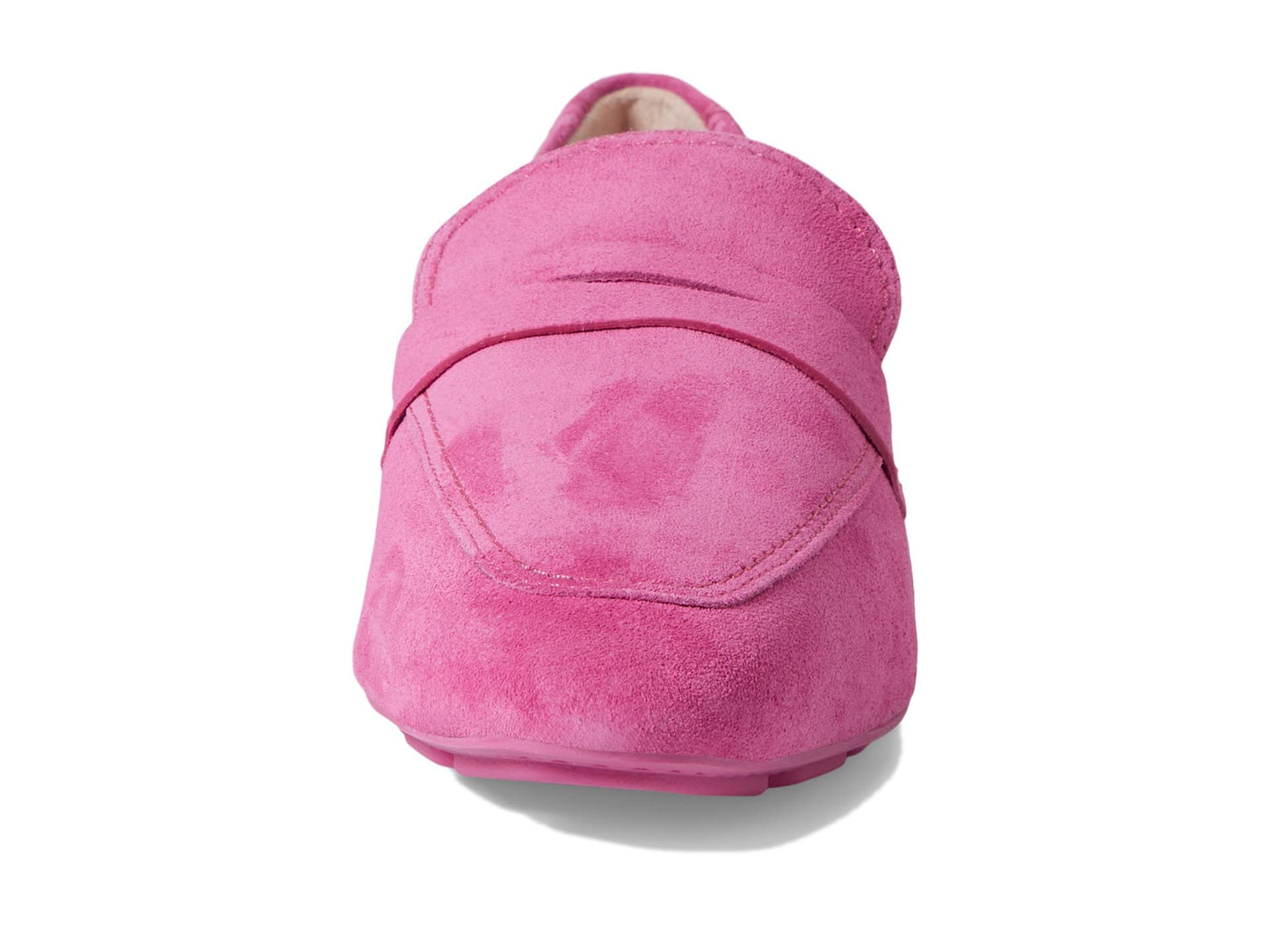Stuart Weitzman Jet Loafer Fuchsia 9.5 B