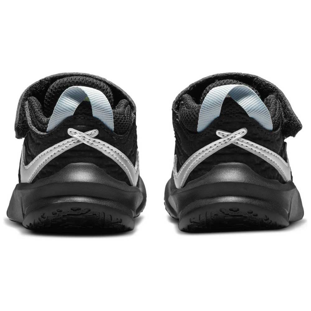 Nike Team Hustle D 10 (Infant/Toddler)