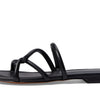 Madewell Deirdre Femme Slide True Black 6.5 M