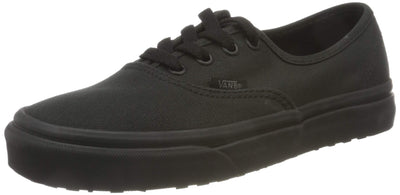 Vans Men's Vn0a3mu8v7w_38,5 plimsolls, black, 6 UK