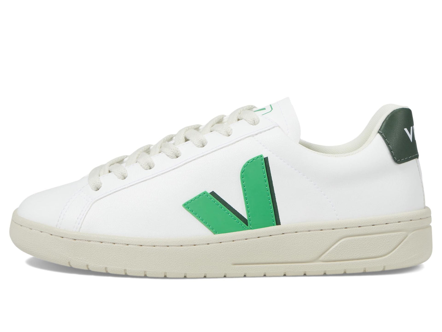 VEJA Women Urca White/Leaf/Cyprus EU 42 (US Women's 11) Medium