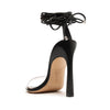 SCHUTZ Jessie Black/Transparente 8.5 M