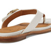 Sofft Womens Nancia White 10 Medium