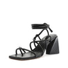 SCHUTZ Fernanda Black (Black Org) 6 M