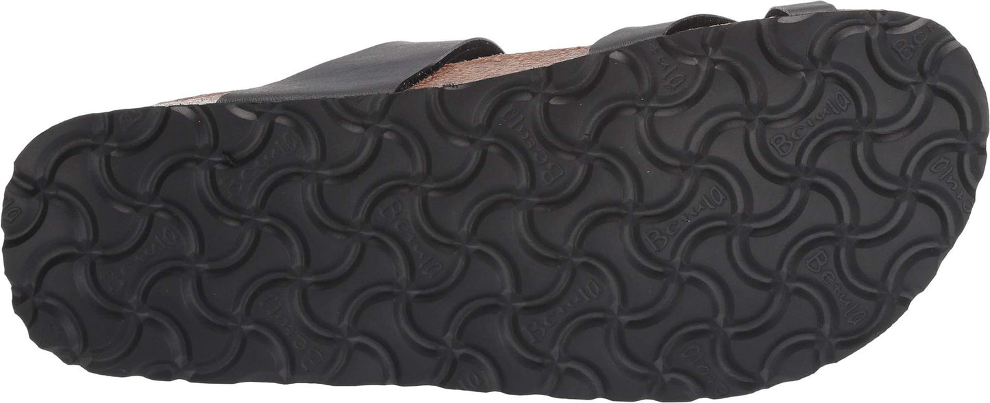 Birkenstock Betula Licensed Mia Soft Black Birko-Flor™ EU 36 (US Women's 5-5.5) Narrow
