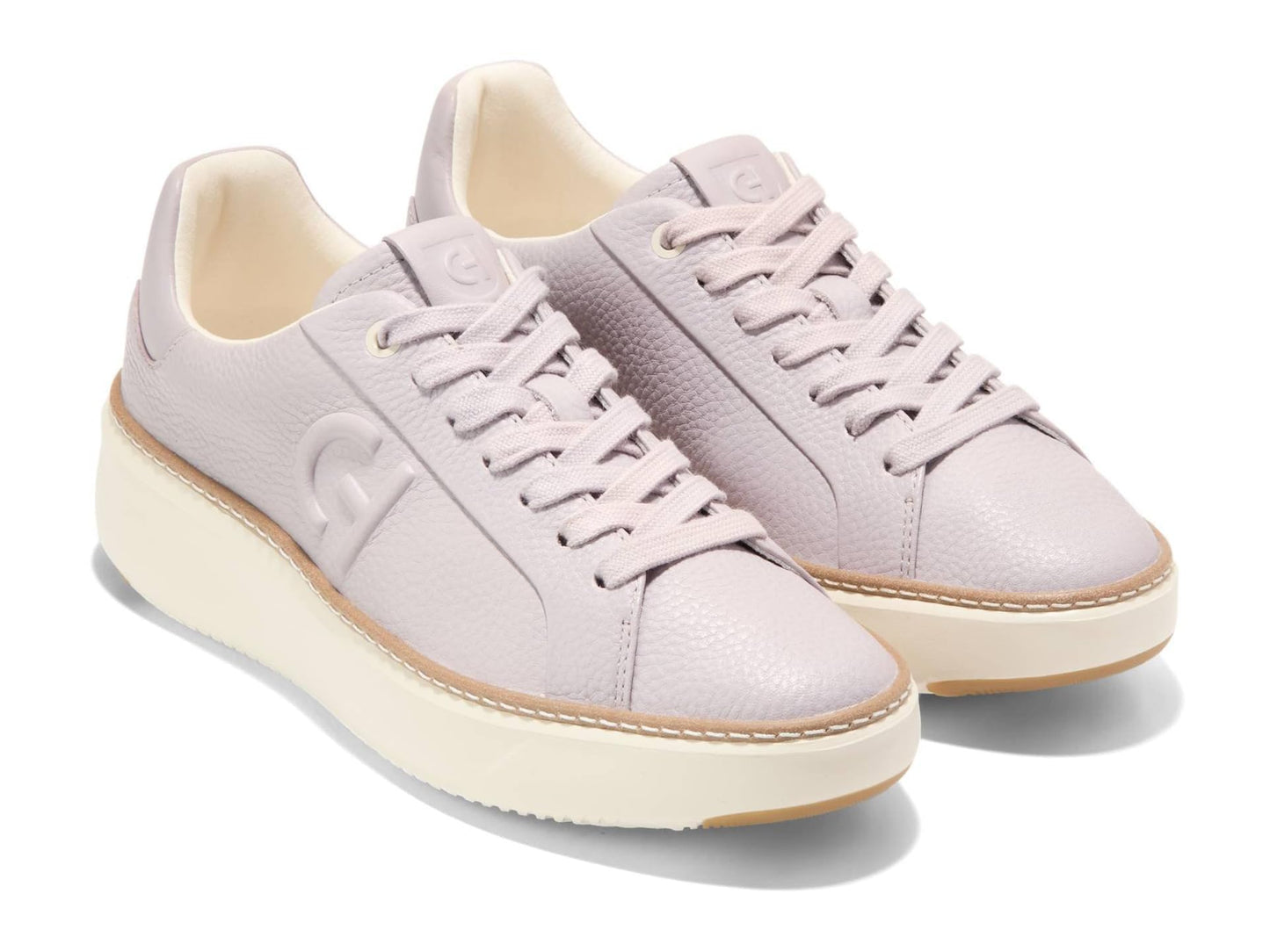 Cole Haan Women's Grandpro TopSpin Sneaker, Ashes of Roses, 8 Wide