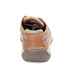 Sperry Lanyard 2-Eye Boat Shoe,Dark Tan/Orange,11.5 M US