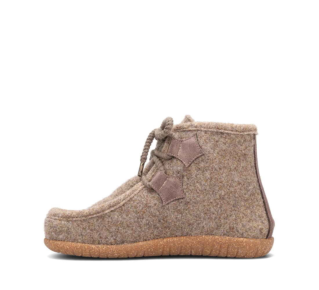 Taos Footwear Women's Woolabee Warm Sand Boot 9-9.5 M US