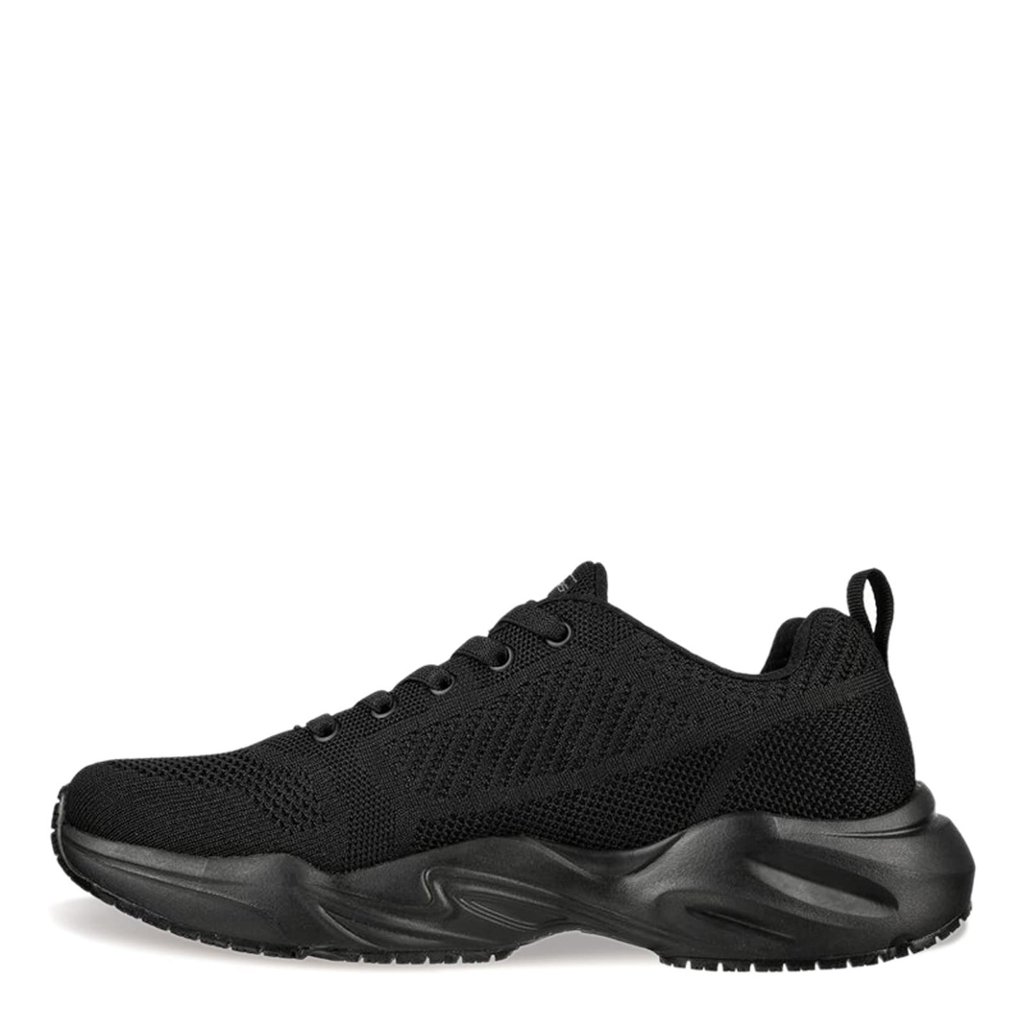 Skechers Men's Work, Stamina Airy SR Work Shoe Black 10.5 M
