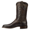 Lucchese Bootmaker Men's Jasper-ch Mad Dog Goat Riding Boot, Chocolate, 10 D US