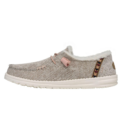 HEYDUDE Wendy Tribe Size 9 | Women’s Shoes | Women’s Slip-on Loafers | Comfortable & Light-Weight