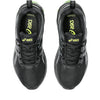 ASICS Kid's Gel-Quantum 90 IV Grade School Sportstyle Shoes, 3.5, Black/NEON Lime