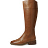 Cole Haan Women's Hampshire Riding Boot Equestrian, British Tan Leather, 8