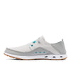 Columbia Men's Bahama Vent Loco Relax III Boat Shoe,Steam/Sea Level,15