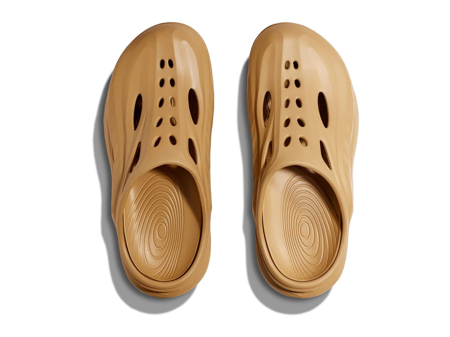 Hoka Unisex Ora Recovery Mule Wheat/Wheat Men's 11, Women's 13 Medium