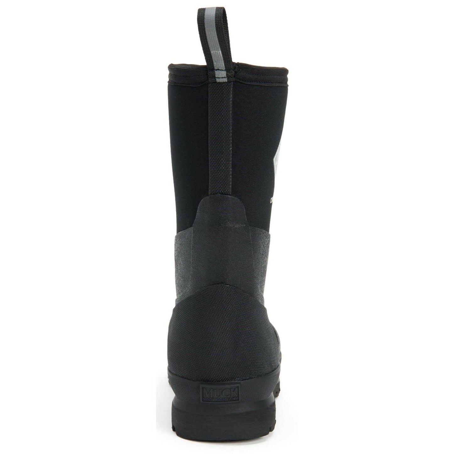 The Orginal Muck Boot Company Chore Mid Men's Boots 11 US Black 664911300088