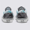 Vans - Kids Old Skool Shoes, Color Marble Black/Grey, Size: 2.5 M US Little Kid
