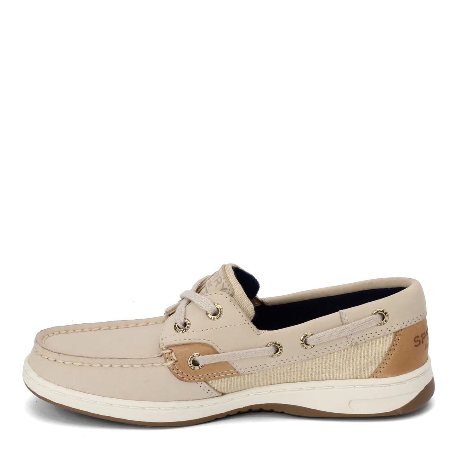 Sperry Women's, Bluefish 2-Eye Boat Shoe Oatmeal 7 M
