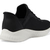 Skechers Bobs Squad Chaos - Daily Inspiration Hands Free Slip-Ins Black 8 D - Wide