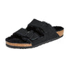 Birkenstock Womens Florida SFB Blue Birko-Flor 43 R EU (12-12.5 R US)
